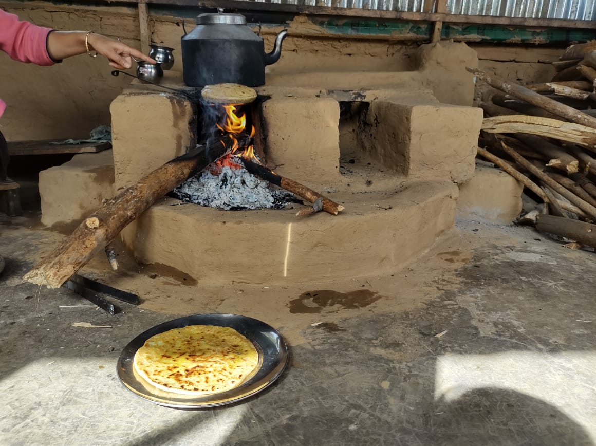 White peak homestay, Khirsu, Uttarakhand