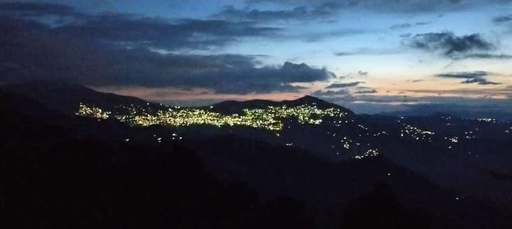 White peak homestay, Khirsu, Uttarakhand