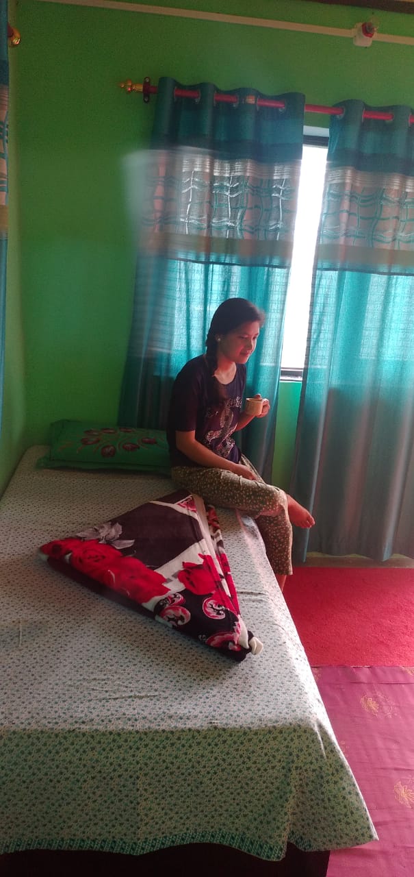 White peak homestay, Khirsu, Uttarakhand