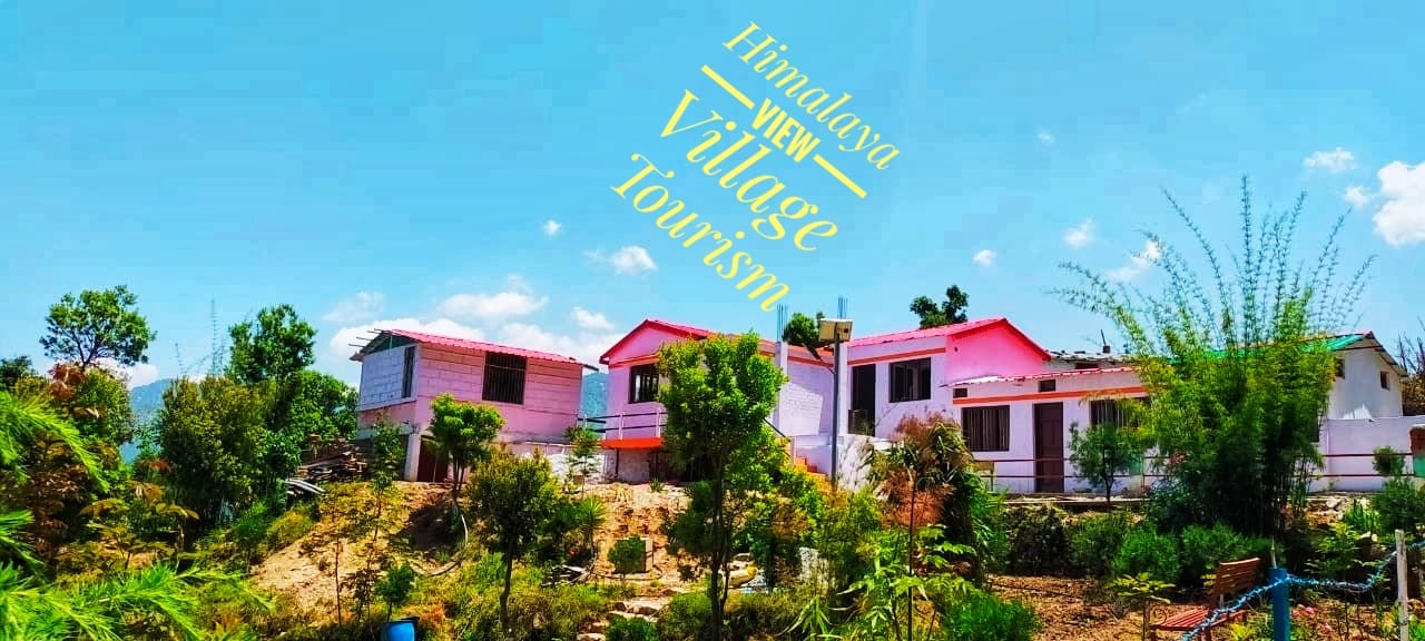 White peak homestay, Khirsu, Uttarakhand