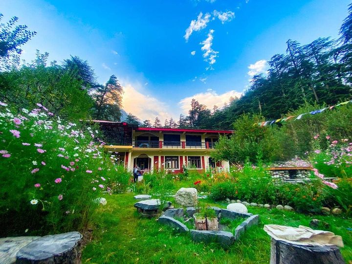 Sunder Homestay Gangotri