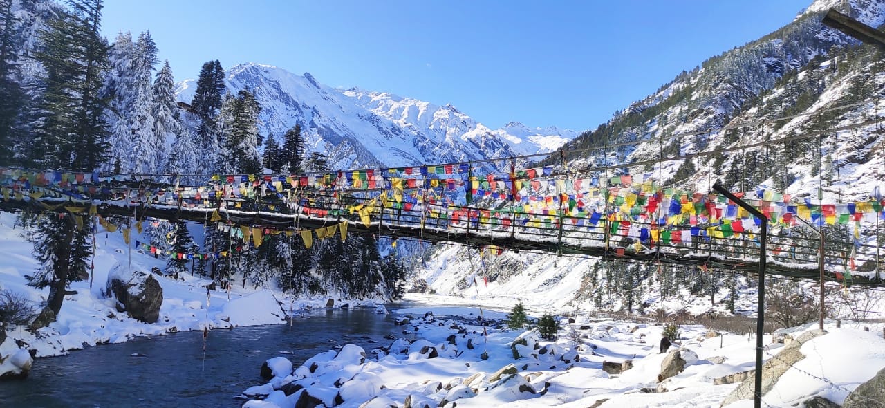 Sunder Homestay Gangotri