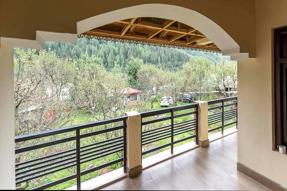 Sunder Homestay Gangotri