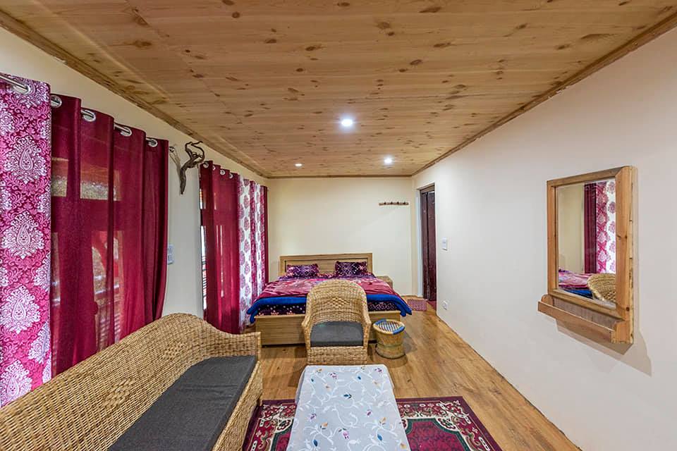 Sunder Homestay Gangotri