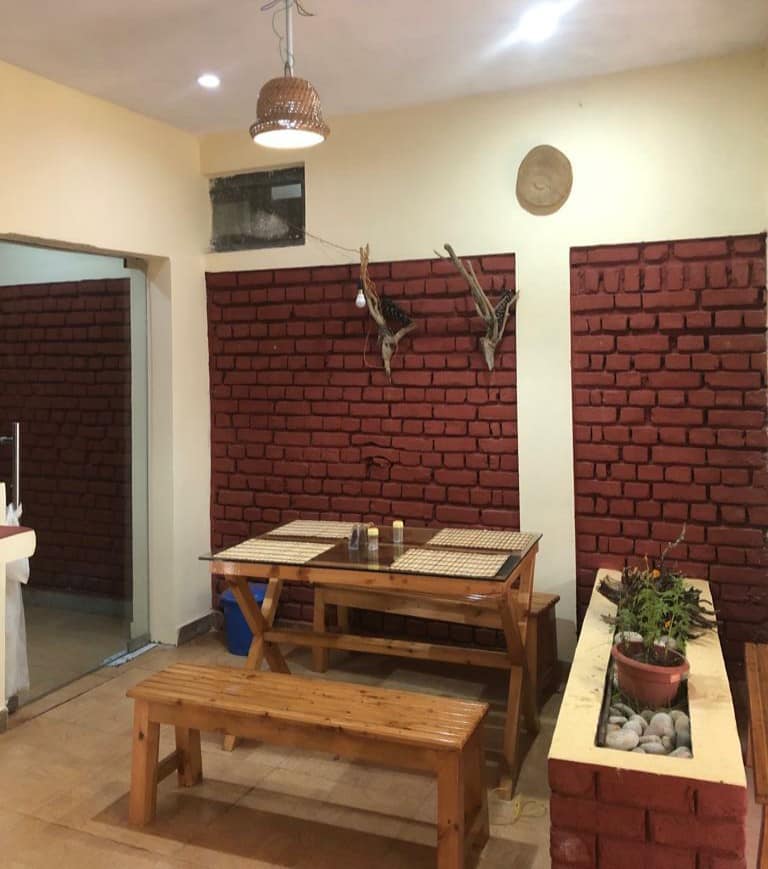 Sunder Homestay Gangotri
