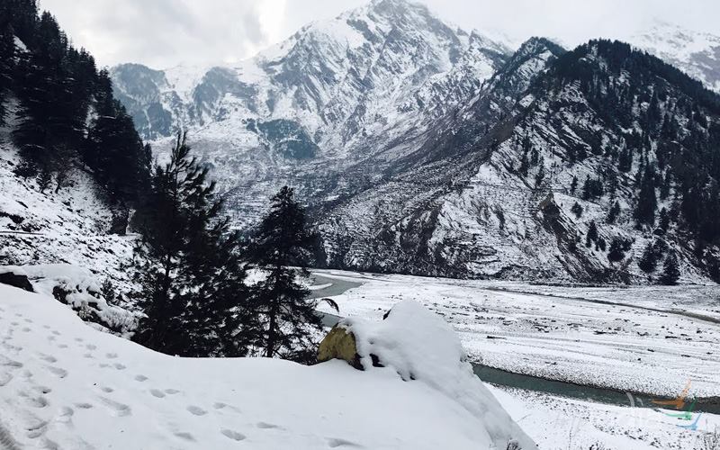 Sunder Homestay Gangotri