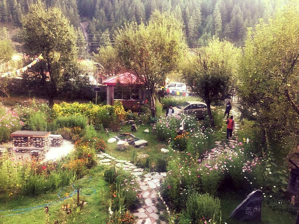 Sunder Homestay Gangotri