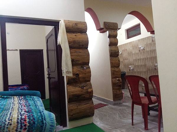 Sunder Homestay Gangotri