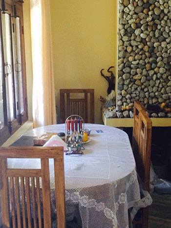 Sunder Homestay Gangotri
