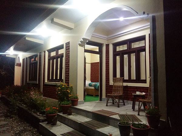 Sunder Homestay Gangotri