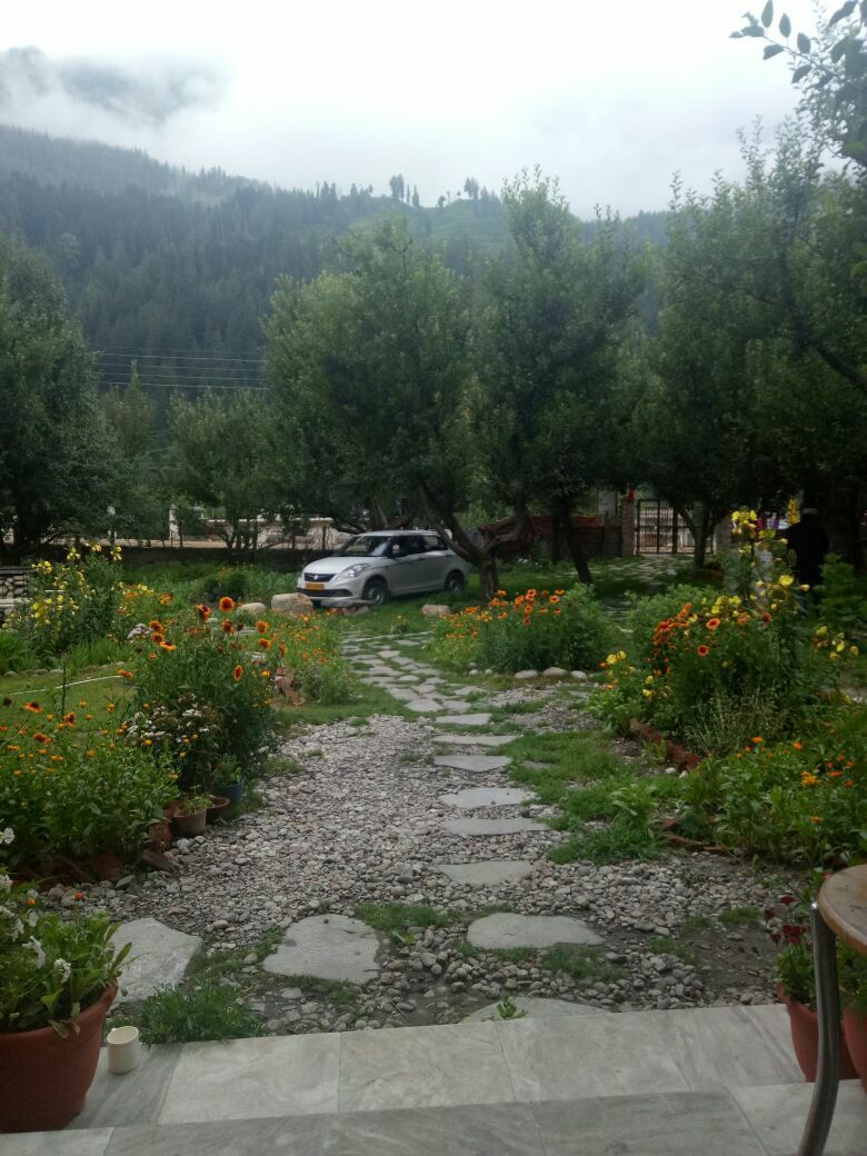 Sunder Homestay Gangotri