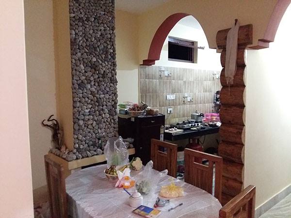 Sunder Homestay Gangotri