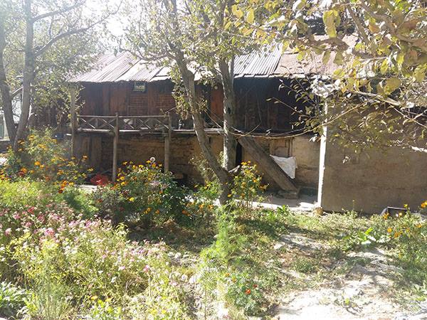 Sunder Homestay Gangotri