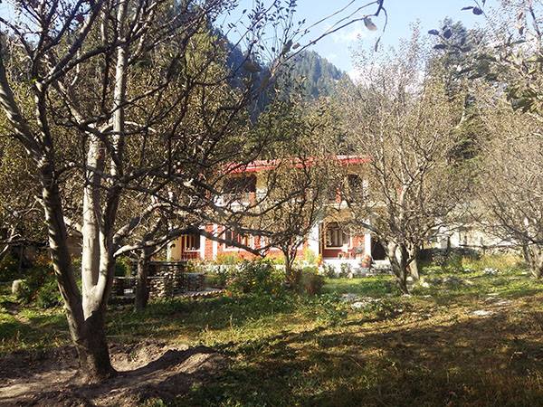 Sunder Homestay Gangotri