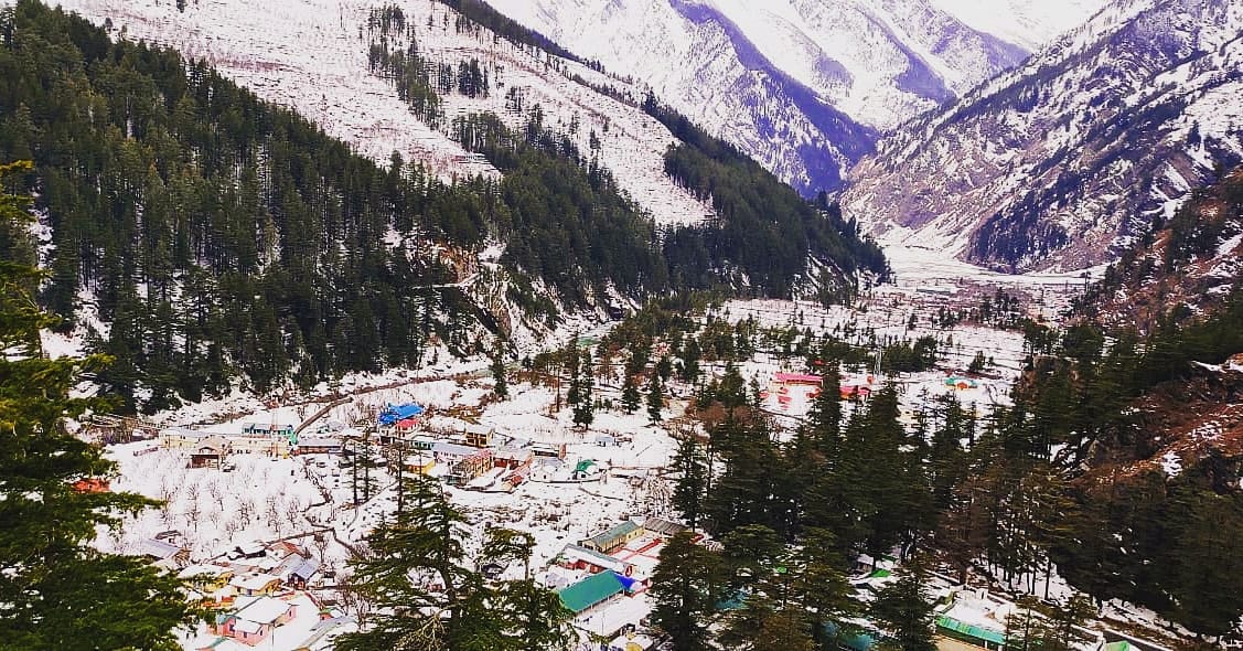 Sunder Homestay Gangotri