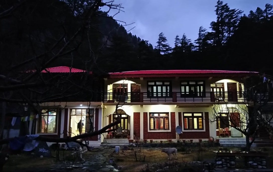 Sunder Homestay Gangotri