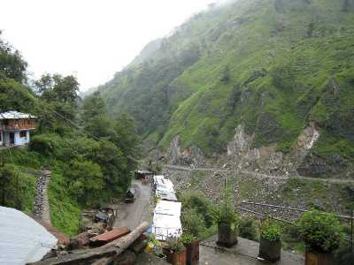 Sunder Homestay Gangotri